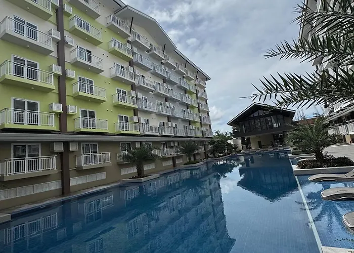 Jnest Cozy Bldg A 215 * マクタン